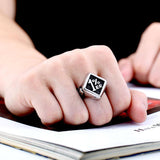 Bague Biker 1% | Crâne Nation