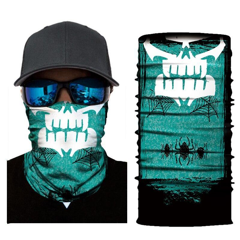 VANCROWN Bandeau, cache-cou, cache-tête, bandana, masque magique pour homme et femme, 6 pièces. Série bleue, Taille unique VANCROWN Bandeau, cache-cou, cache-tête, bandana, masque magique pour homme et femme, 6 pièces. Série bleue, Taille unique