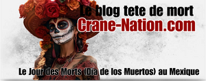 Le Jour des Morts (Día de los Muertos) au Mexique