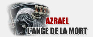 Azraël L’Ange de la Mort