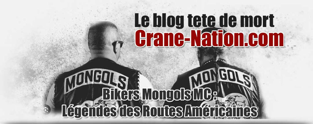Bikers Mongols MC : Légendes des Routes Américaines