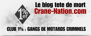 CLUB 1% : GANGS DE MOTARDS CRIMINELS