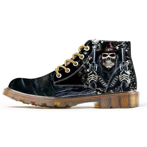Boots Pirate | Crâne Nation