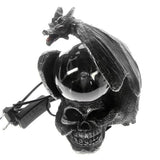 Boule Plasma Skull Dragon | Crâne Nation