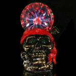 Boule Plasma Skull Pirate | Crâne Nation