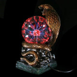 Boule Plasma Skull Serpent | Crâne Nation