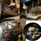 Crâne Décoratif Gladiateur | Crâne Nation