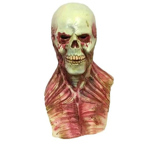 Masque Tête de Mort Halloween | Crâne Nation