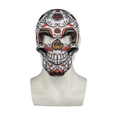 Masque Tête de Mort Mexicaine | Crâne Nation