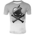 T-shirt Anti Apple | Crâne Nation