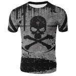 T-shirt Pirate | Crâne Nation