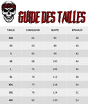T-shirt Tête de Mort Vampire au Chapeau | Crâne Nation